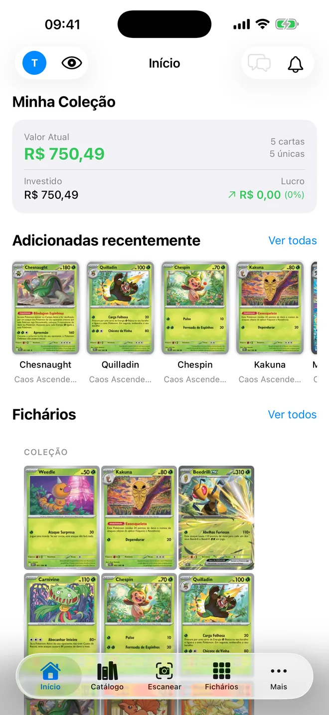 Início